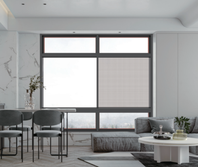 SC-XH112 静墅 极简主义推拉系统