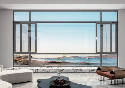 SC-XH92 墅境 带纱网侧滑内倒系统窗