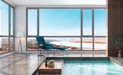 SC-XH75 墅隐 侧滑内倒漂移系统窗