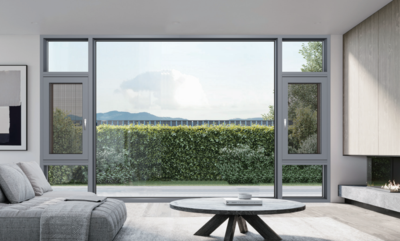 SC-XK90 尊墅 内外齐平内开内倒台风系统窗