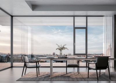 SC-XK105 景墅 被动内开系统窗