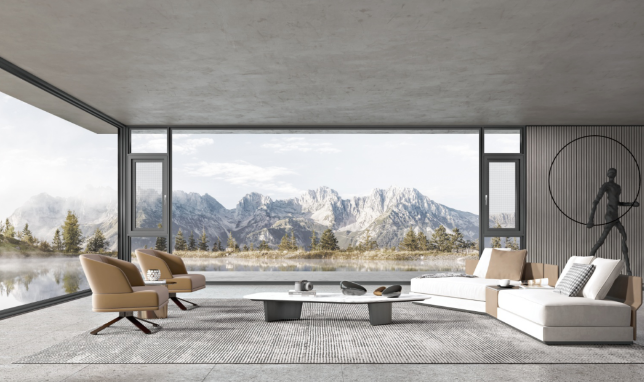 无锡墅驰系统门窗,墅驰系统门窗,墅驰门窗